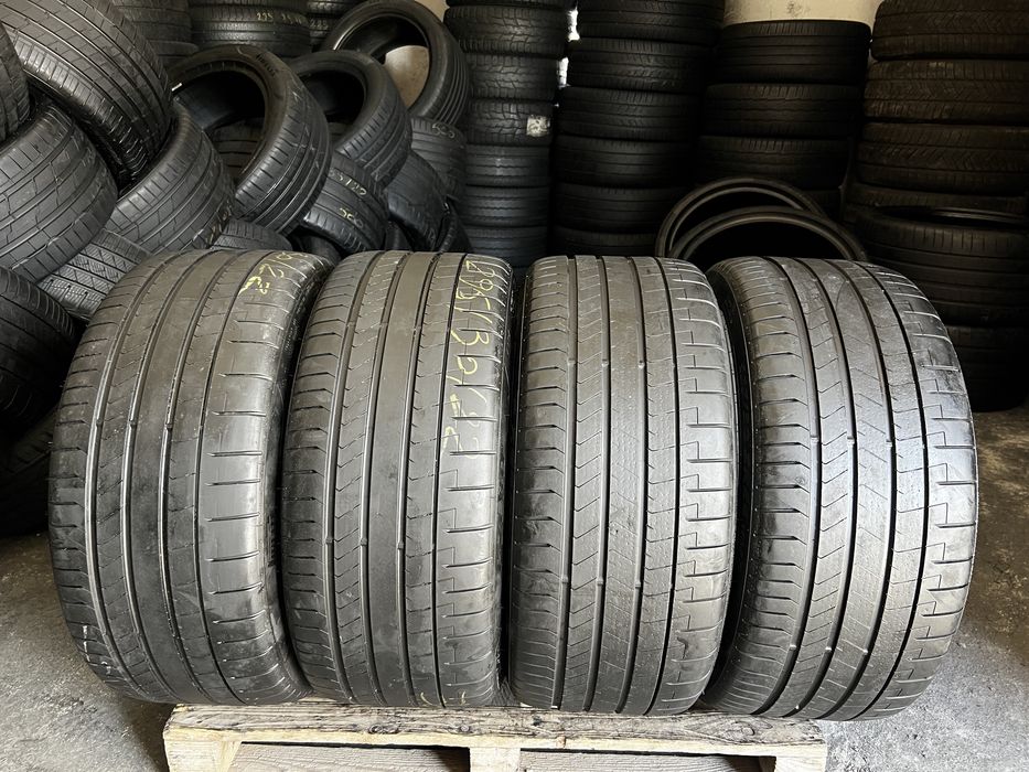 4 anvelope vara 295/30/22 , Pirelli , DOT 2023 , 5.2-5.8 mm !