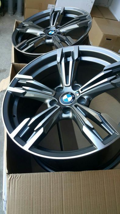 Jante BMW ///M R19'
