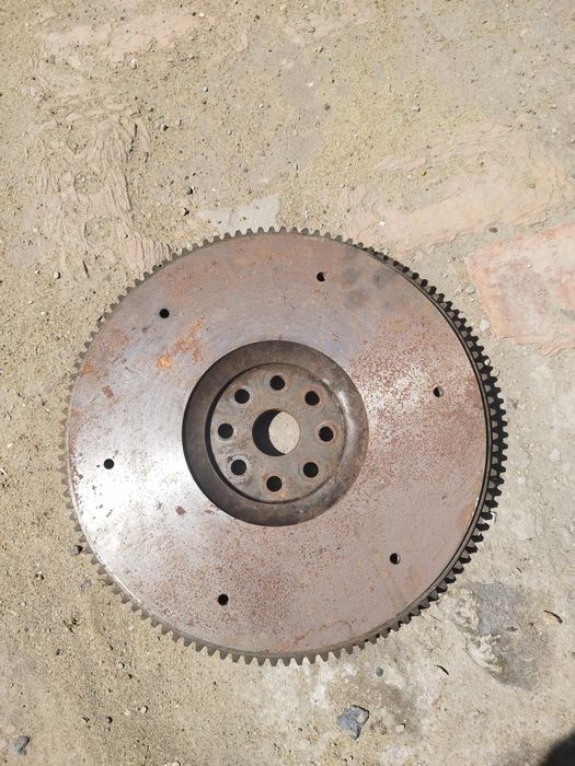 Маховик Газель камминз 2.8