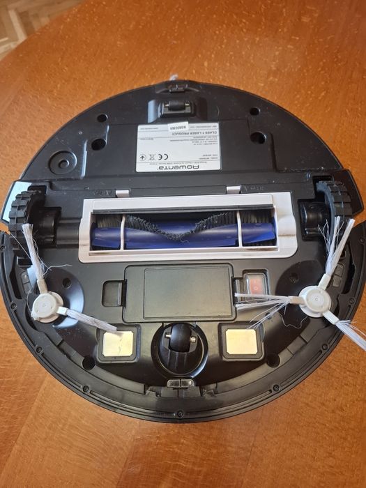 Робот прахосмукачка ROWENTA EXPLORER serie 120 AI