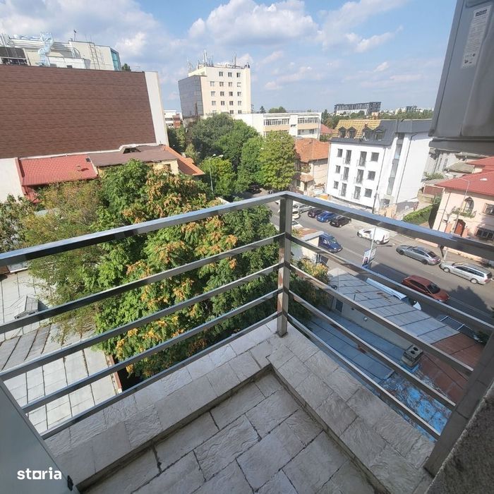 Apartament superb, Dorobanti, bloc 2011,complet mobilat, loc parcare