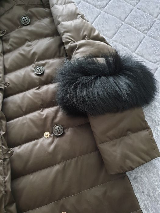 Продам пуховик зимний