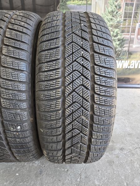 245/45/18 PIRELLI 4бр Runflat