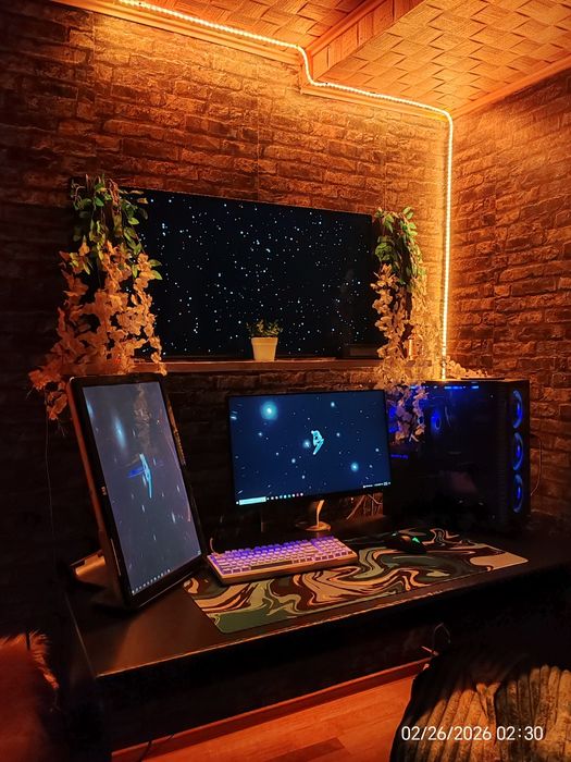 vand pc gaming complet