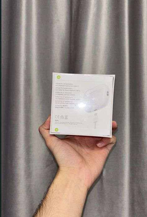 Apple Airpods 2 Pro - SIGILATE