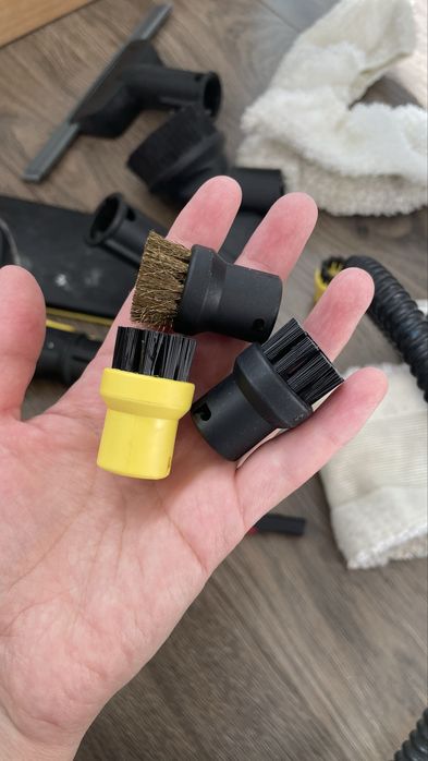 Парогенератор karcher