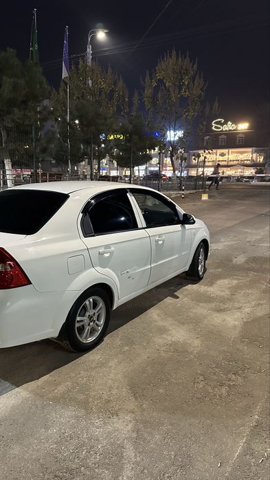 NEXIA 3 2021 автомат