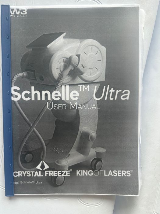 Laser epilare definitiva diode - Allwhite