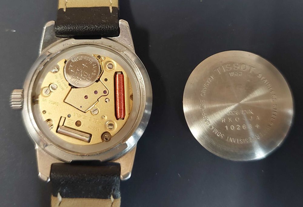 Дамски часовник TISSOT