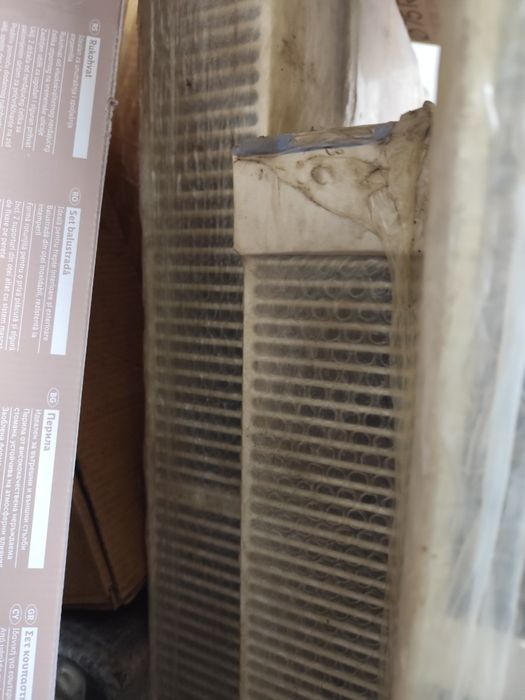 Газов котел ariston 24kw