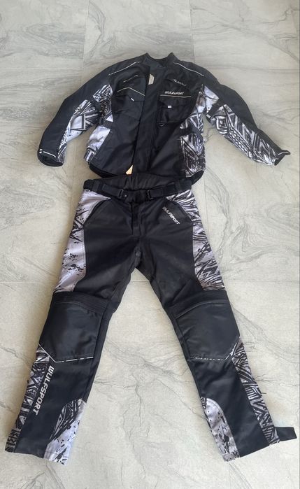 Costum Atv, enduro impecabil