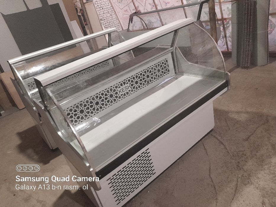 Витрина халаделниклар