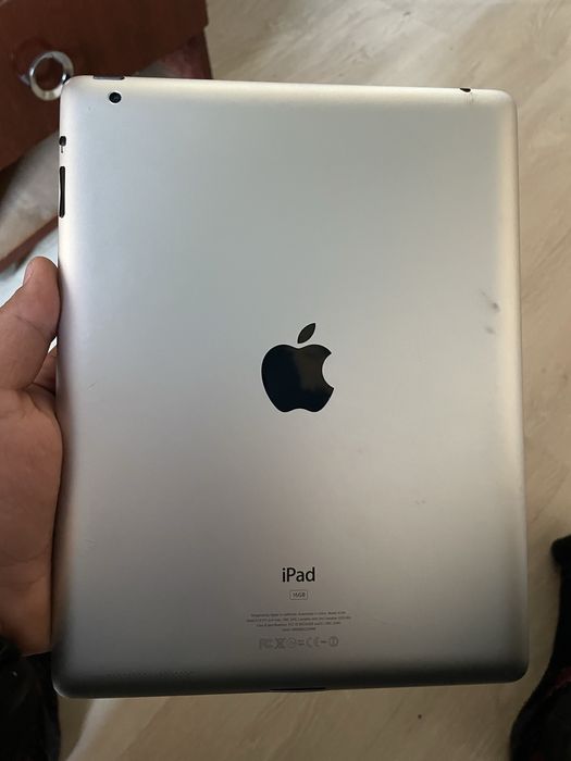 Продам ipad 2 16 GB