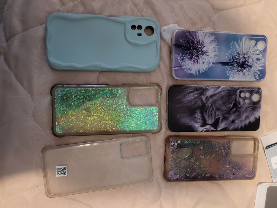 Телефон Xiomi Redmi note 12S