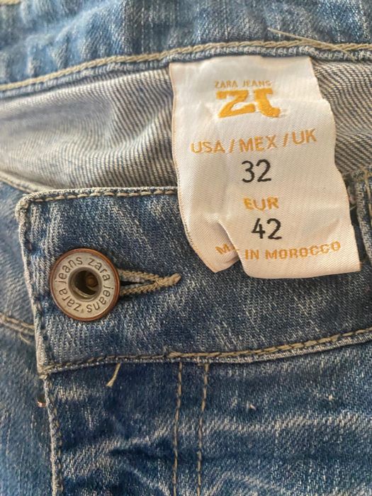 Blugi Zara Originali .
