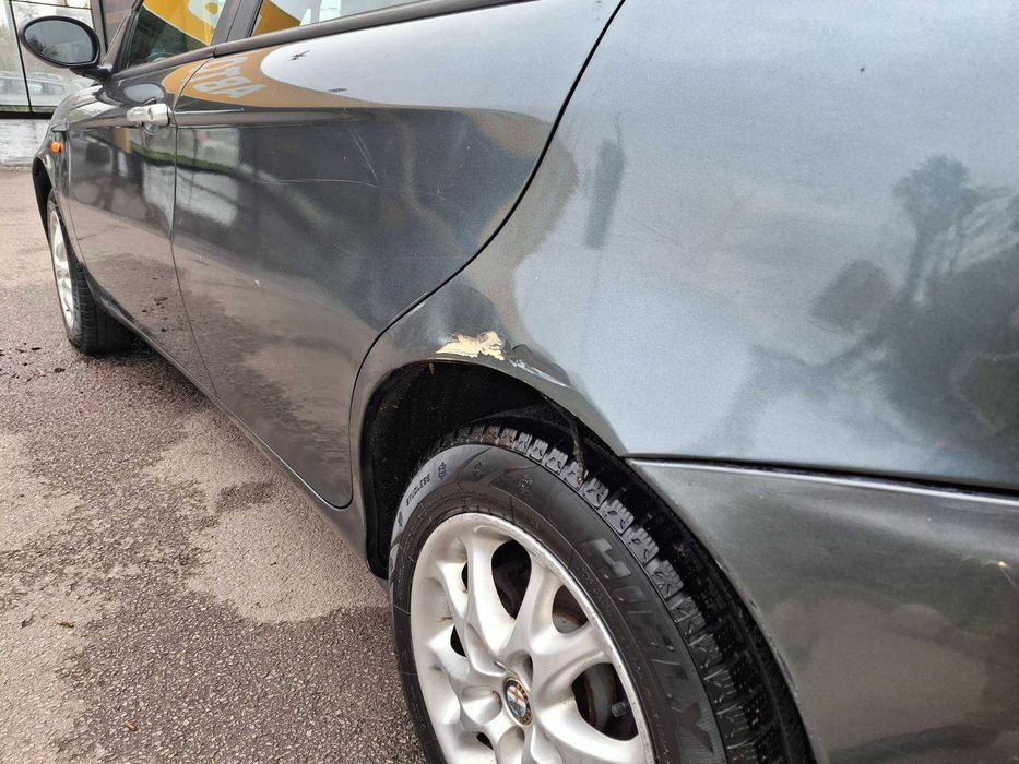 Alfa Romeo 147 – първи внос, хечбек, Twin Spark, кожа, обслужена