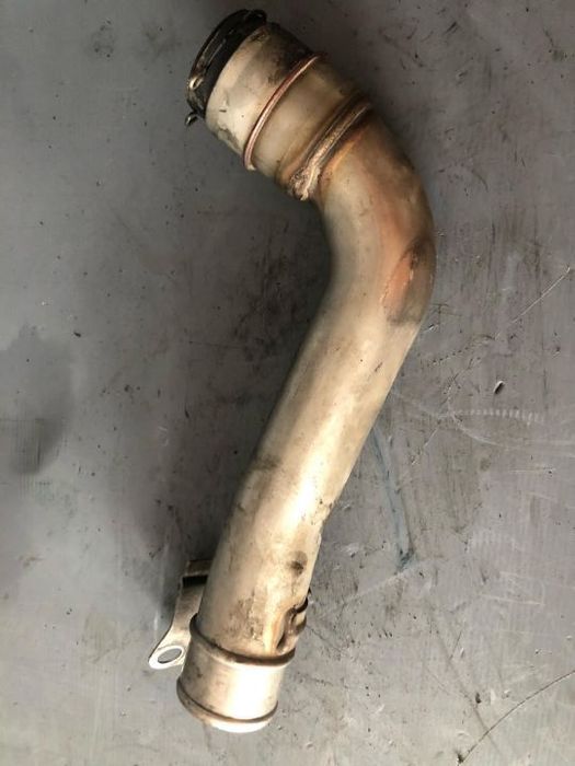 teava intercooler  2.0 dci m9r renault koleos 1 nissan x-trail qashqai