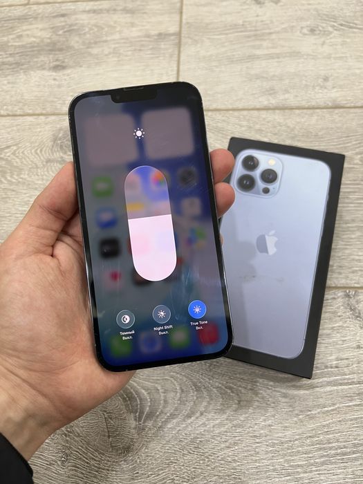 Iphone 13 pro max Ochilmagan ideal