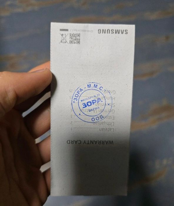 Samsung Tab s9 256gb Wi-fi