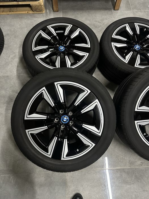 Jante BMW iX3 G08 pe 19