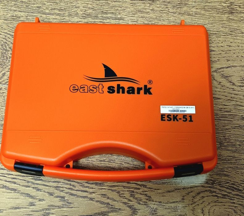 Set 4 Avertizori cu Statie EastShark ESK-51 (4+1) Model Nou 2023