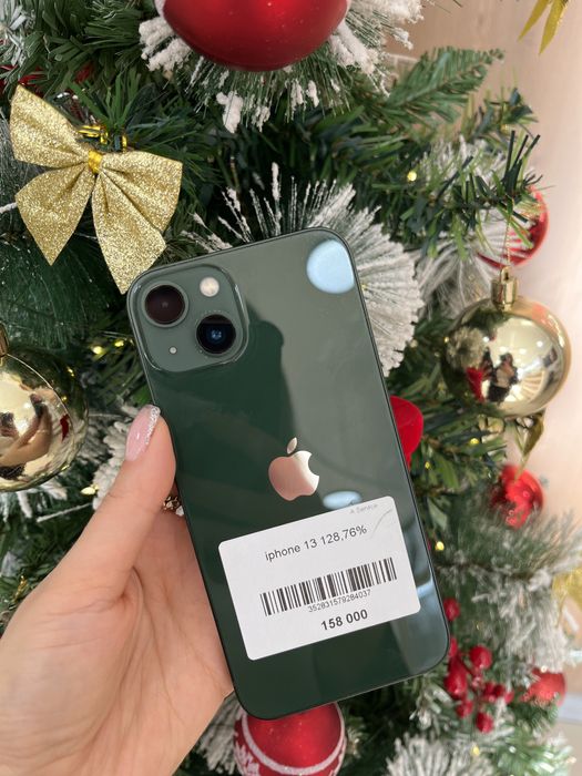 iPhone 13 128gb в идеальном состоянии