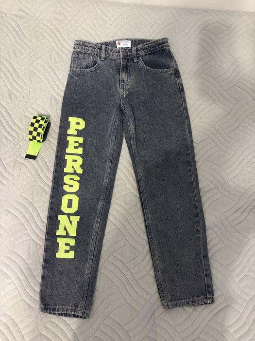 Детские джинсы на мальчика