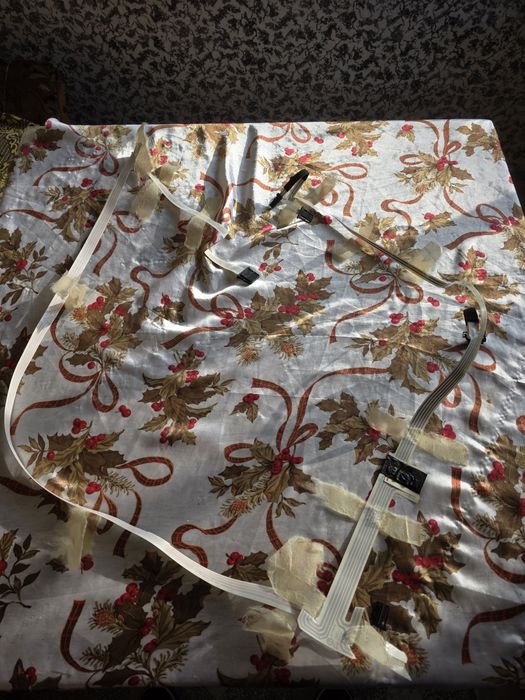 Инсталация за плафони на голф 5