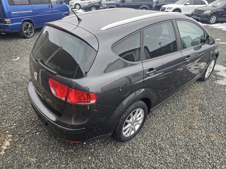 Seat Altea XL 1,6 diesel 105 cai