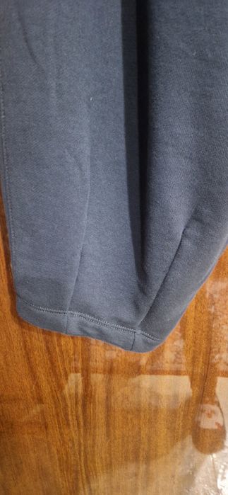 NIKE уникално долнище широка кройка в стил Tapered