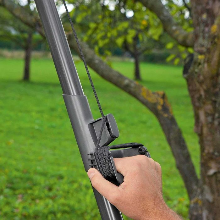 ПРОМО Нова 2г Гаранция Ножица за Високи Клони Gardena Combisystem 00298-20, 35 мм, Без Дръжка