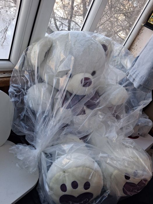 Мишка сатылады жап жана