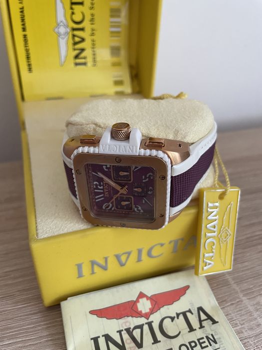 Invicta Quadro nou!