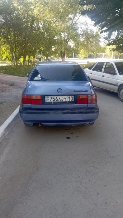 Фольксваген Венто