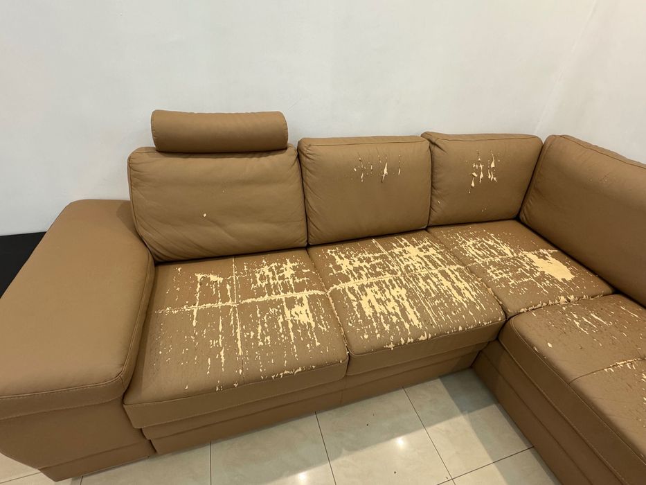 ПОДАРЯВАМ ДИВАН - разтегателен с ракла.Премиум качество.