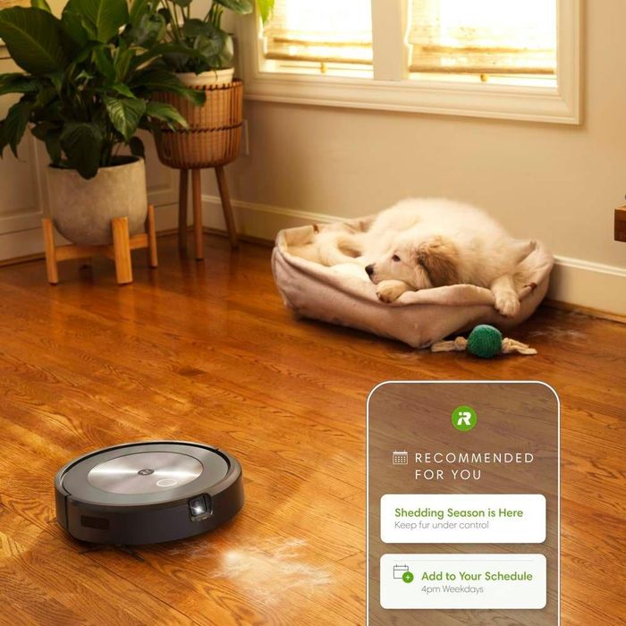 Aspirator robot iRobot Roomba i3+ i3552 cu statie golire | 983349