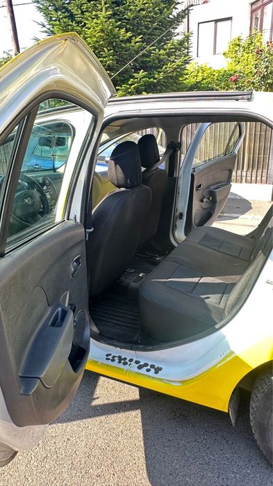 Dacia Logan 2015 | 1.2 Benzină + GPL (valabil 2029) | Motor segmentat 20.000km
