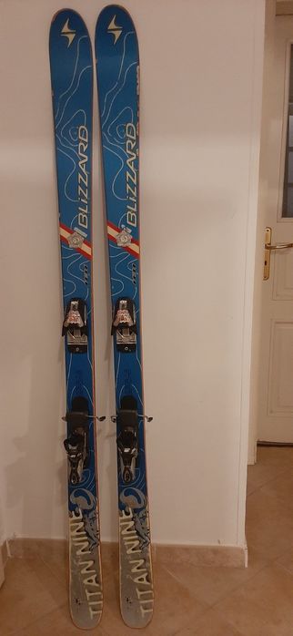 Продавам ски, 181 см.