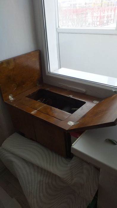 Швейная машинка СССР