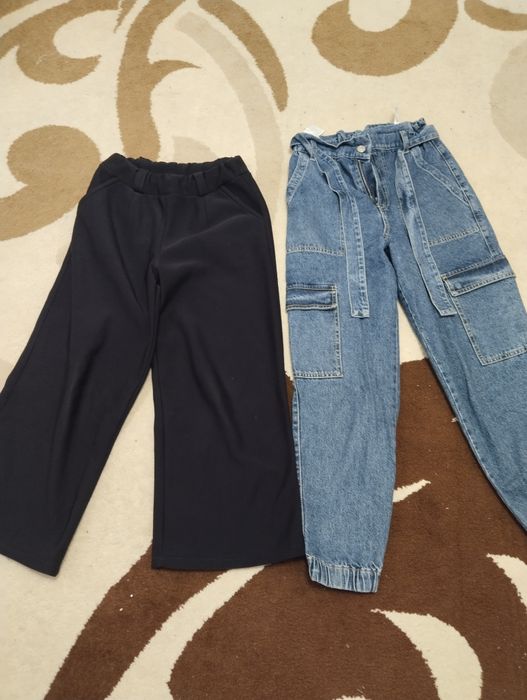 Подростковые вещи