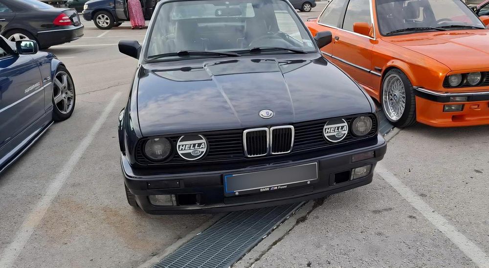 BMW E30 - аксесоари, поставки за чаши, къпхолдъри и др.