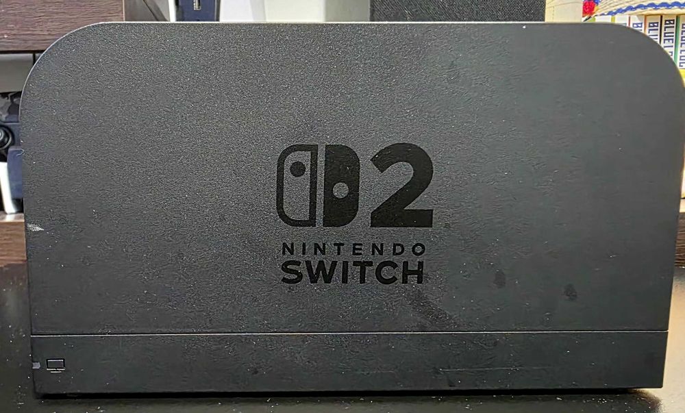 Nintendo switch 2 plus carrying case official