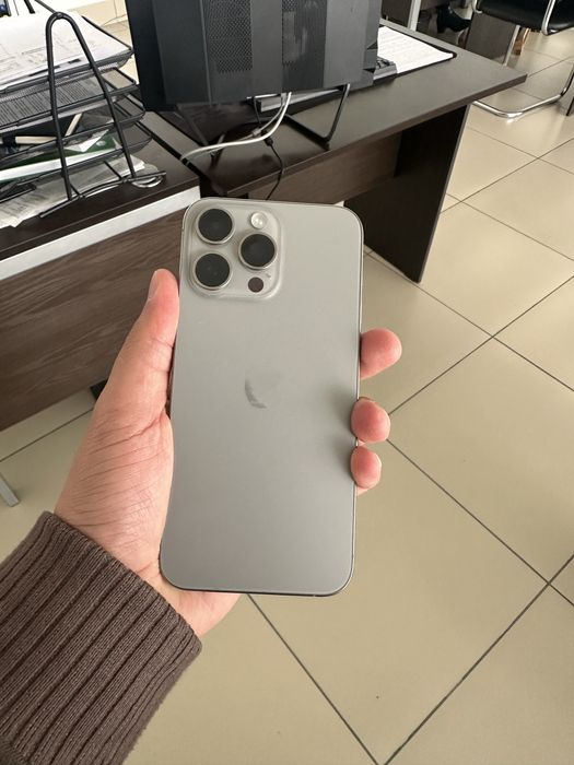 Iphone 15 pro max 256