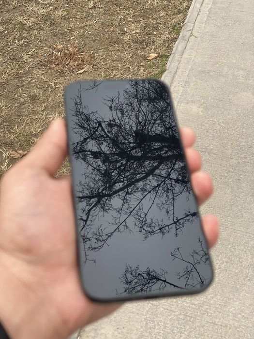 iPhone 16 Pro Max New Black Titanium