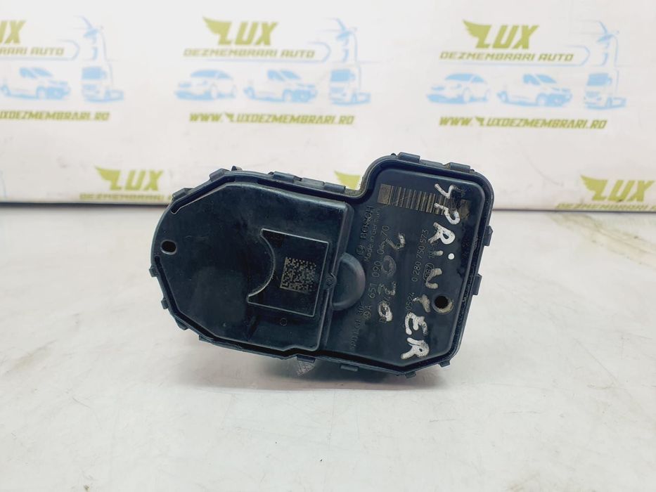 Clapeta acceleratie 2.2 cdi om651 a6510900470 0280750573 Mercedes-Benz Sprinter 3 907  [din 2018 pa
