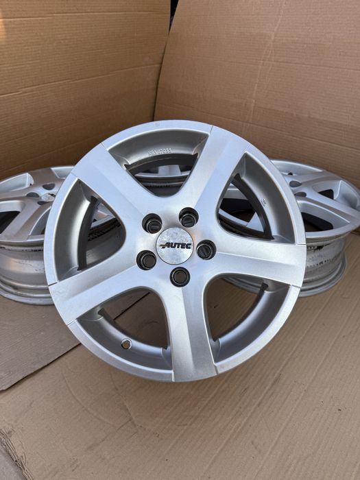Джанти 15” 5x100 VW  Skoda  Seat