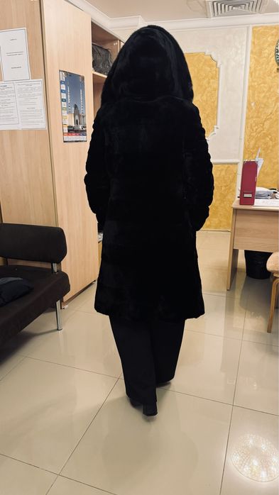 Продам шубу