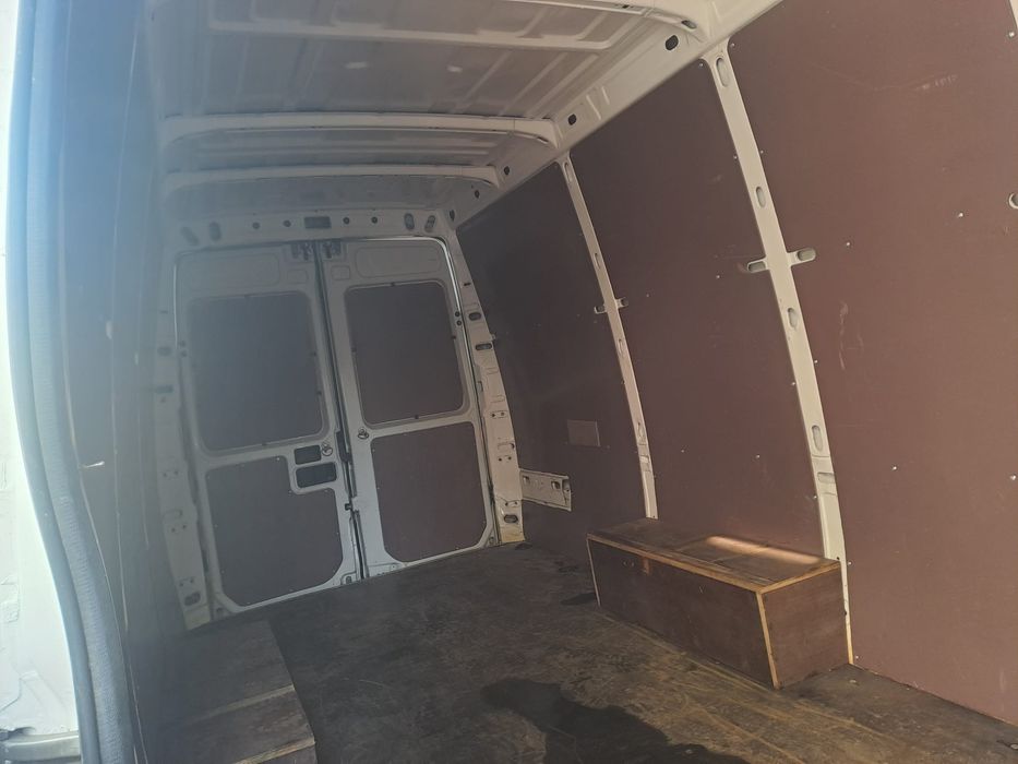 Autoultilitara Iveco Daily