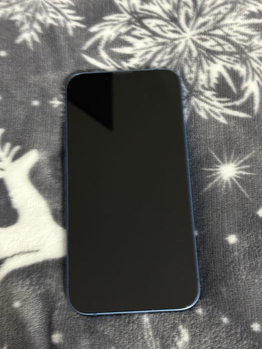 vand iphone 13 blue