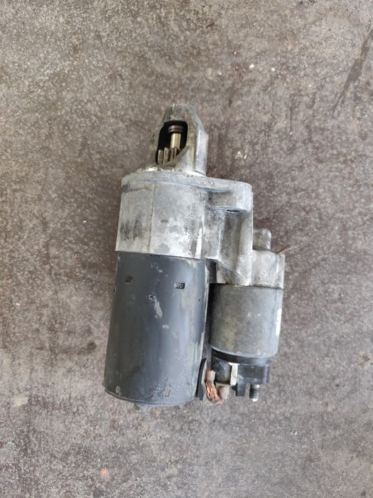 Стартер Mercedes S500 W221/Мерцедес С500 В221